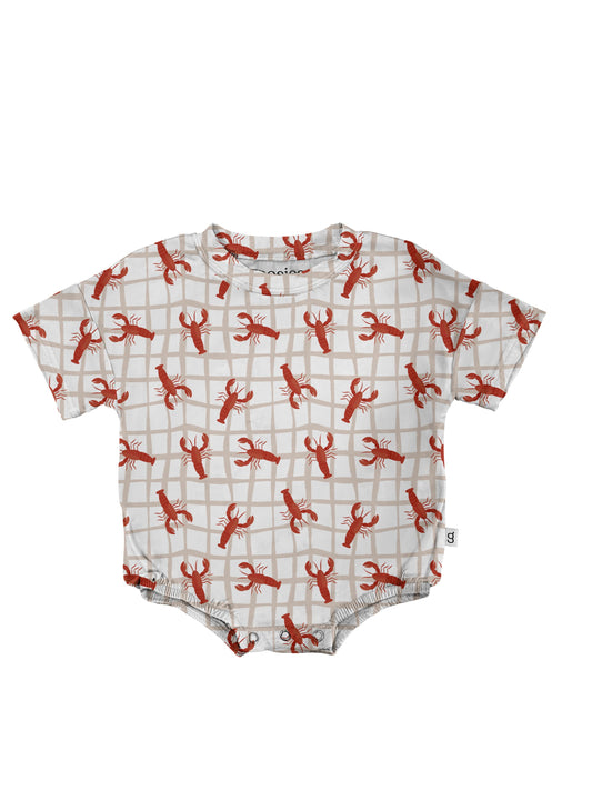 T-shirt Onesie - Crawfish (FINAL SALE)