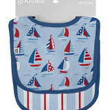 Bib Set - Sail Away