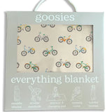 Everything Blanket - Bike Buddies