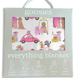 Everything Blanket - Puppy Chic