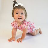 Flutter Bubble Boots & Bows