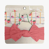 Headband Bow Set - Berry Patch
