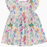 Bodysuit Dress - Mermaid Magic