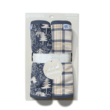 Burp Cloth Set - Adventure Awaits